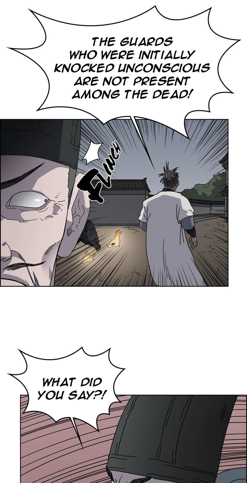 Heavenly Demon Reborn! Chapter 48 Page 32