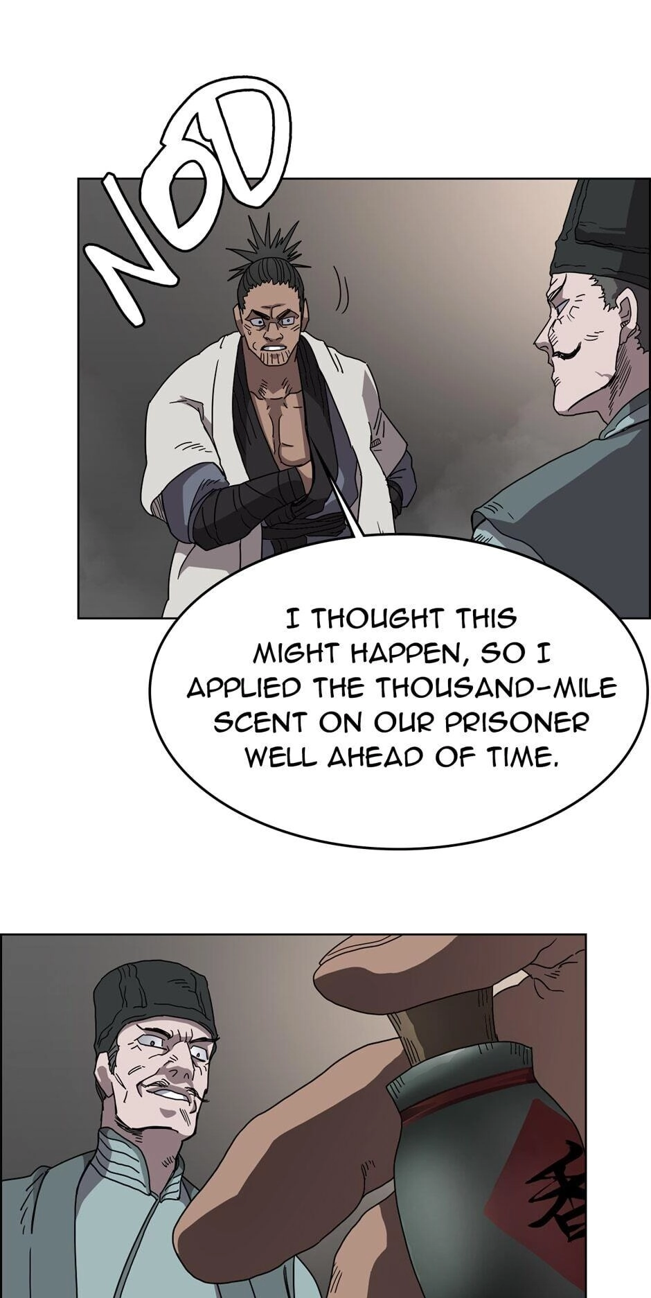 Heavenly Demon Reborn! Chapter 48 Page 23
