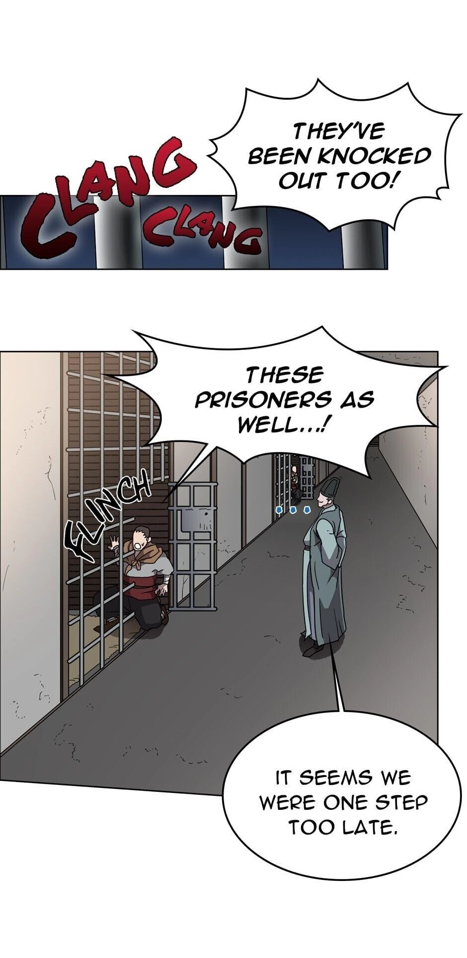 Heavenly Demon Reborn! Chapter 48 Page 18