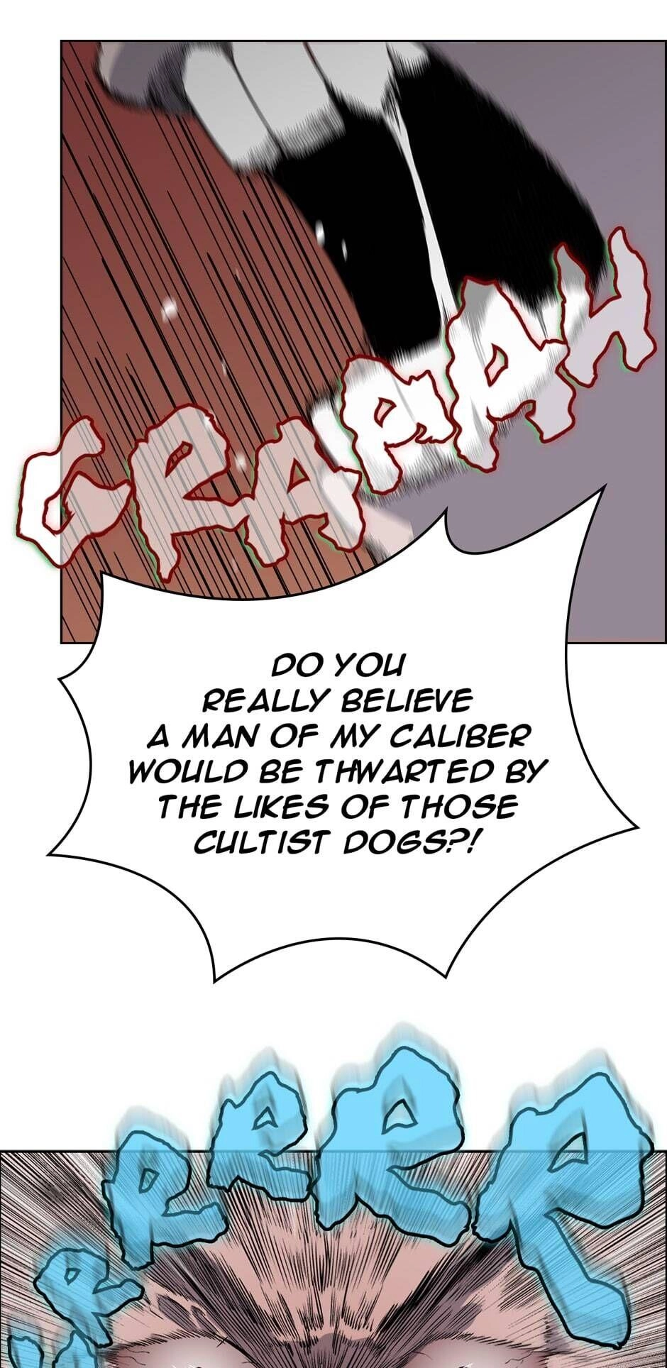 Heavenly Demon Reborn! Chapter 48 Page 42