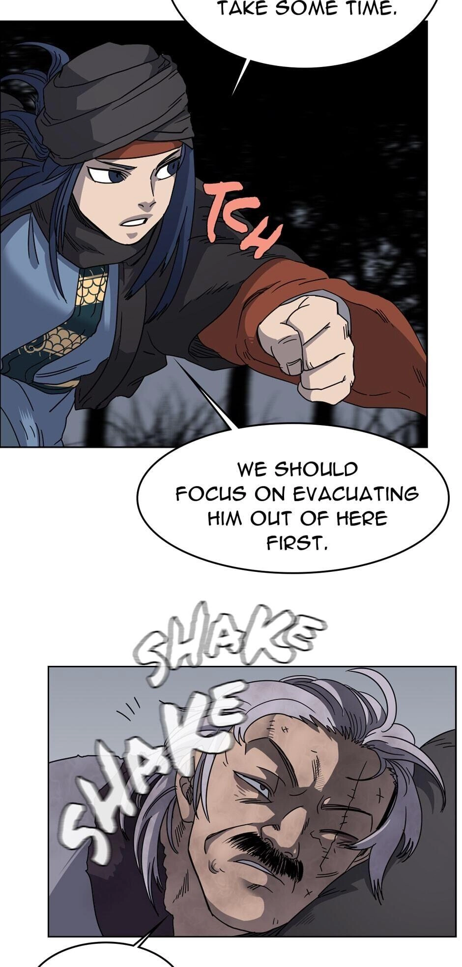 Heavenly Demon Reborn! Chapter 48 Page 45