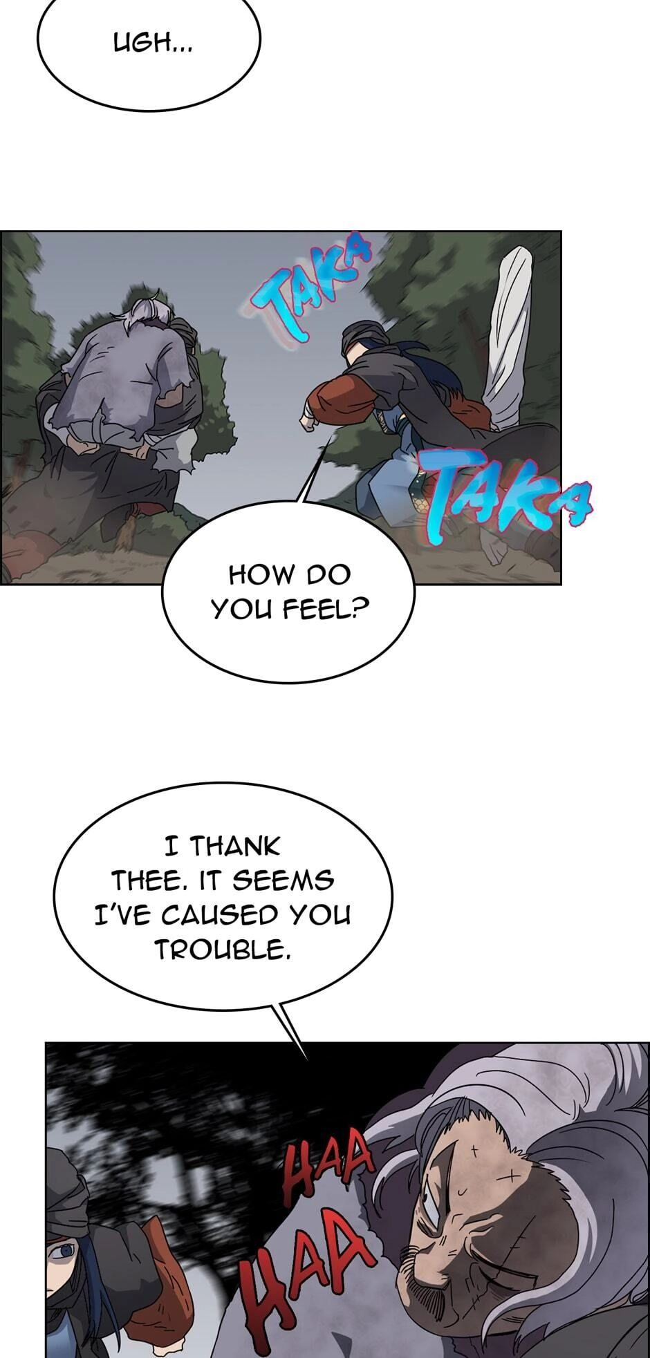 Heavenly Demon Reborn! Chapter 48 Page 46