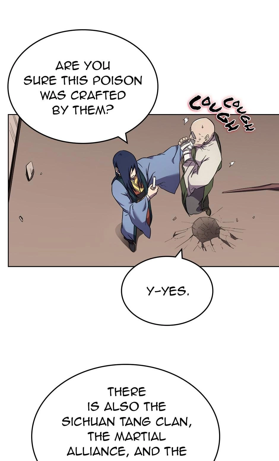 Heavenly Demon Reborn! Chapter 118 Page 20