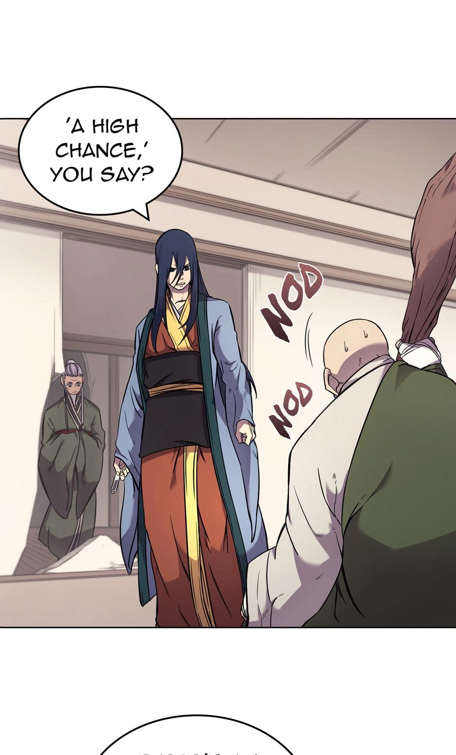 Heavenly Demon Reborn! Chapter 118 Page 27