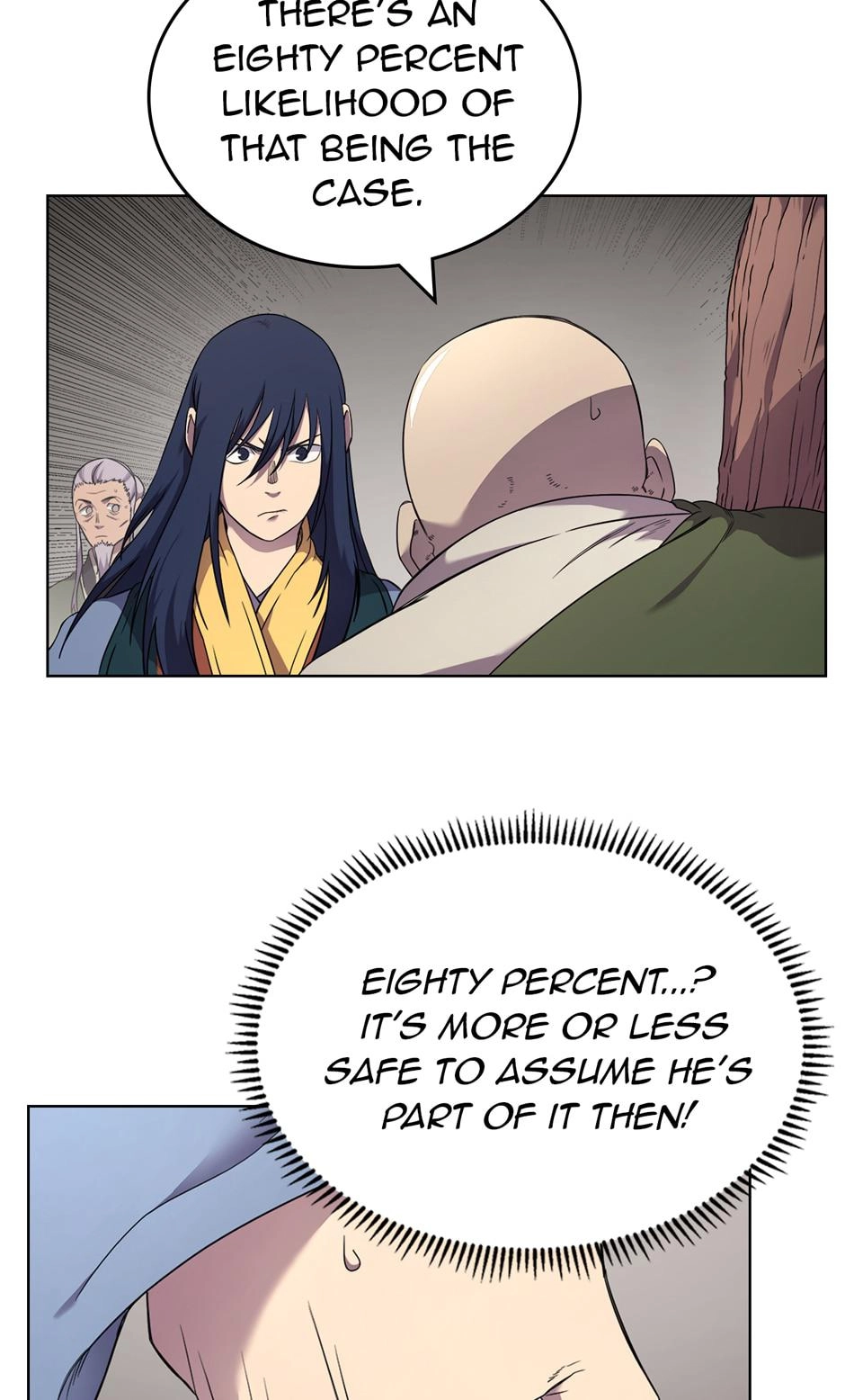 Heavenly Demon Reborn! Chapter 118 Page 28