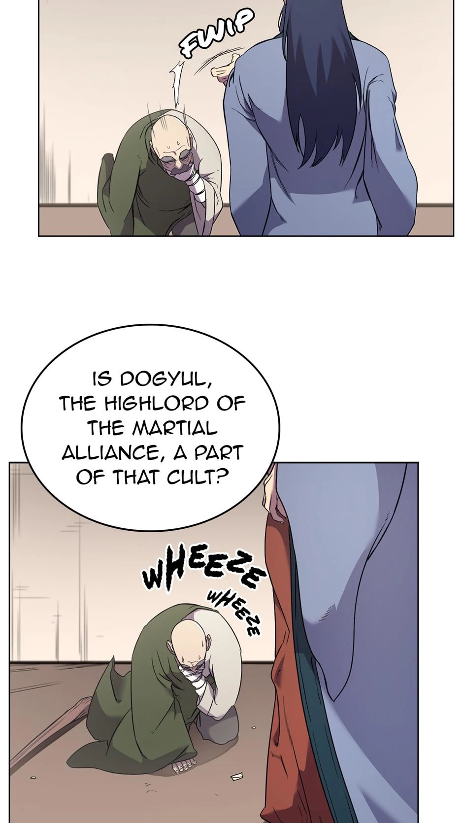 Heavenly Demon Reborn! Chapter 118 Page 25
