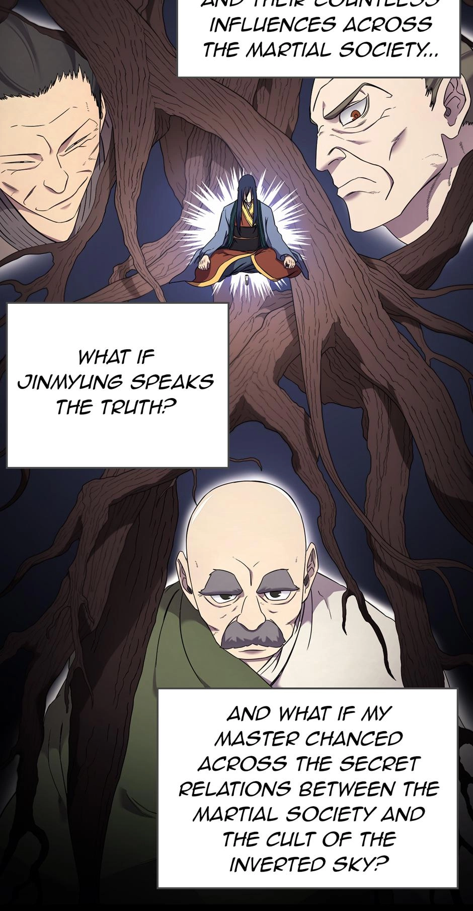 Heavenly Demon Reborn! Chapter 118 Page 43