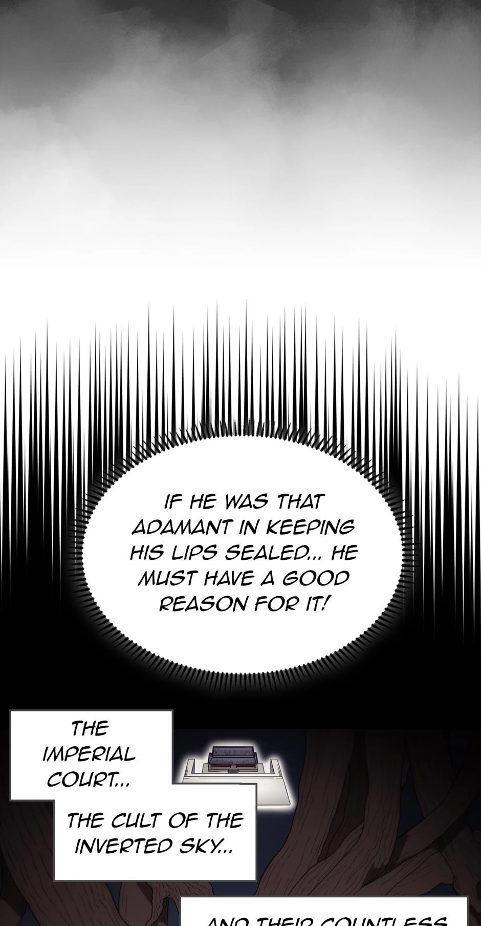 Heavenly Demon Reborn! Chapter 118 Page 42