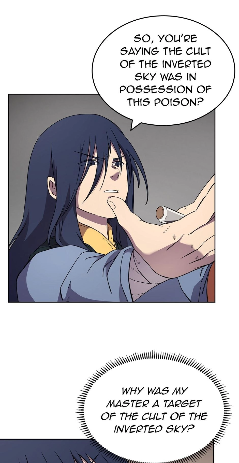 Heavenly Demon Reborn! Chapter 118 Page 18