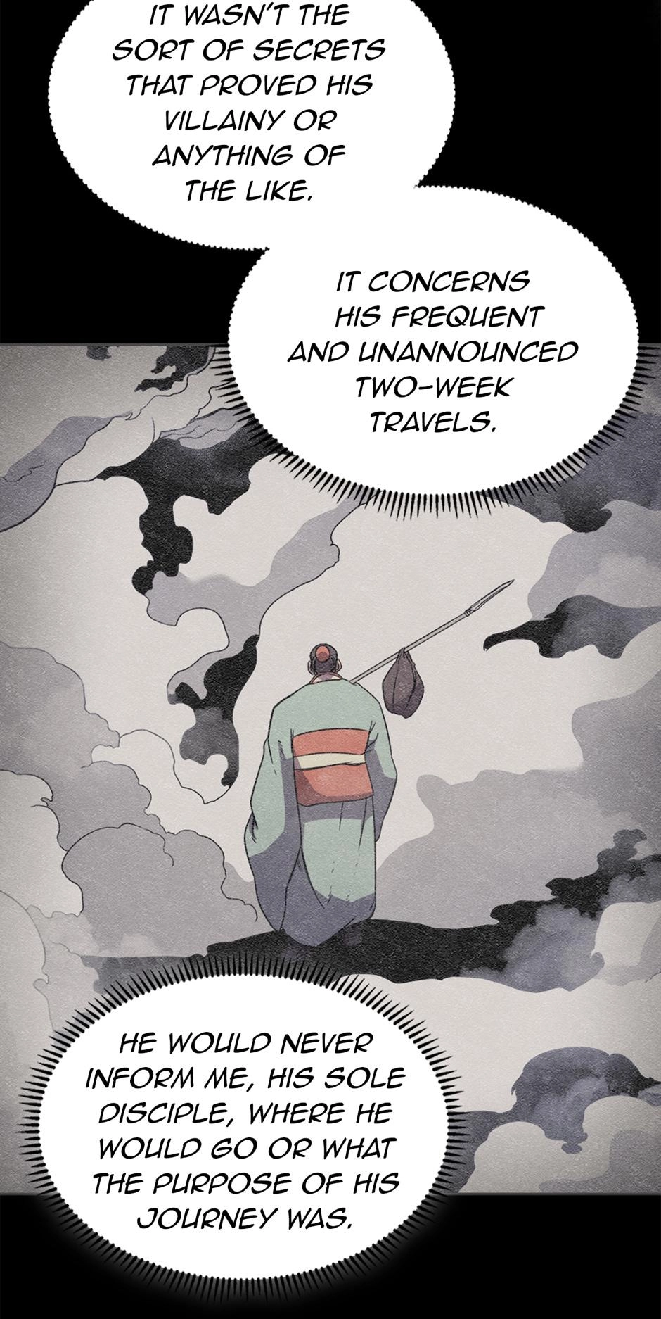 Heavenly Demon Reborn! Chapter 118 Page 36