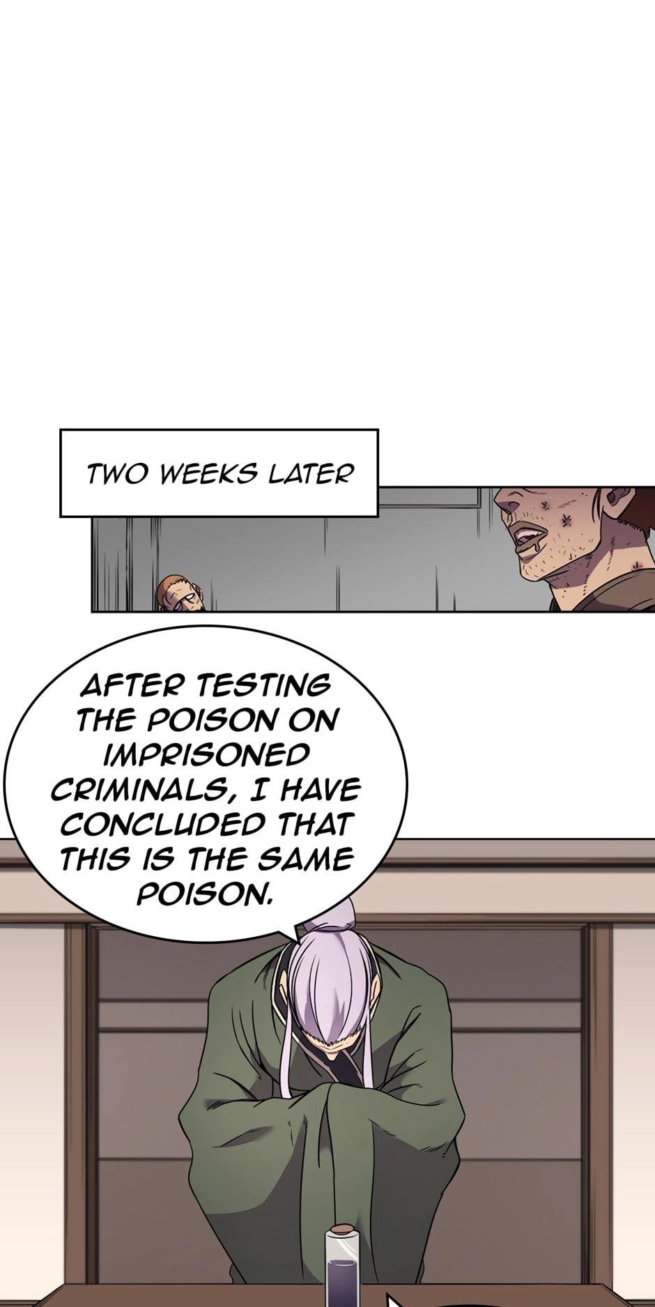 Heavenly Demon Reborn! Chapter 118 Page 33