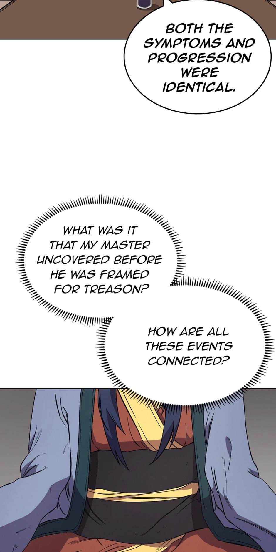 Heavenly Demon Reborn! Chapter 118 Page 34