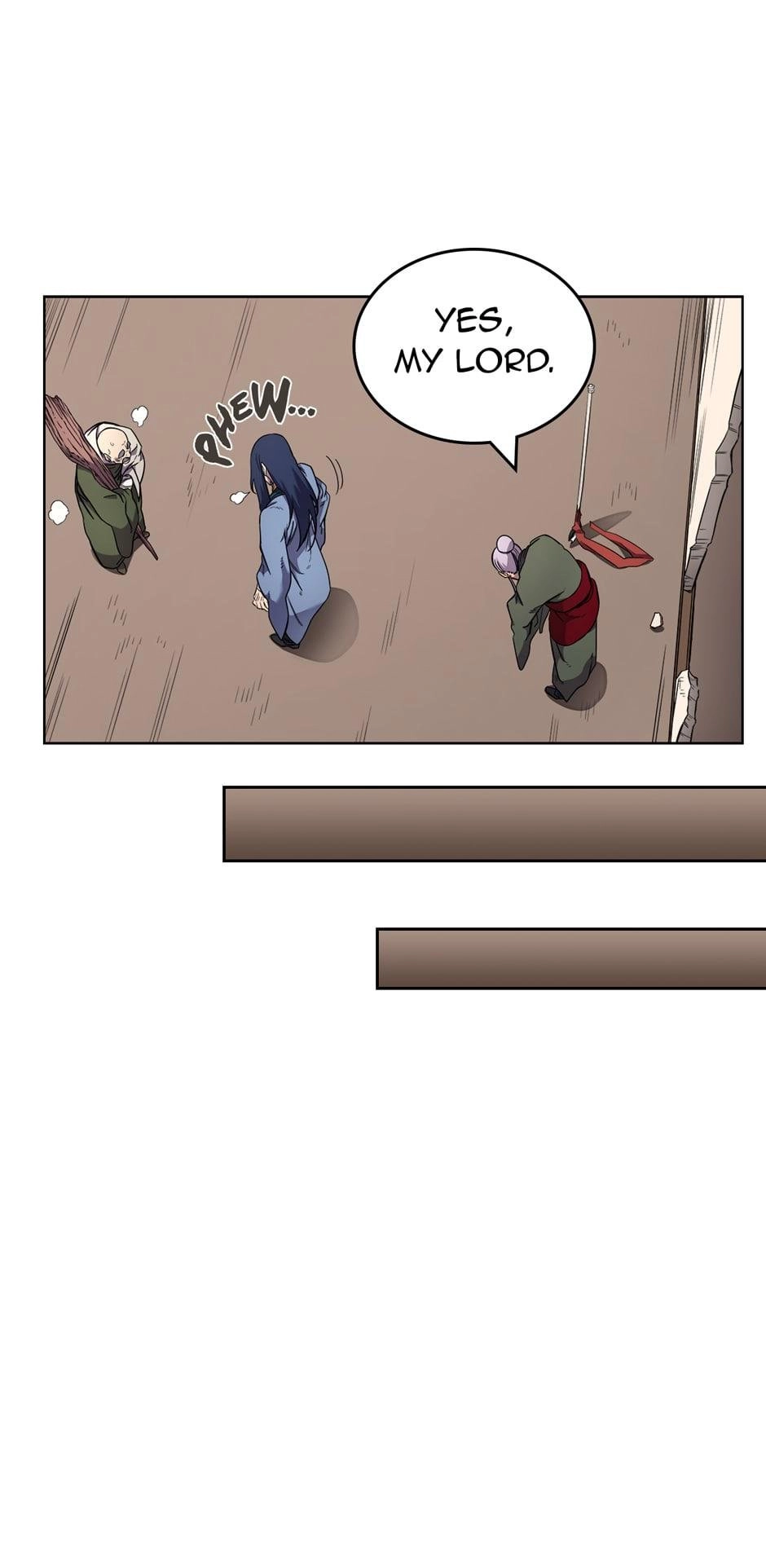 Heavenly Demon Reborn! Chapter 118 Page 32
