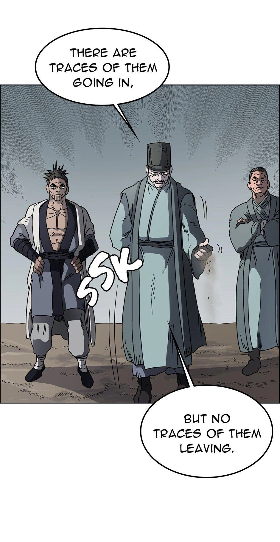 Heavenly Demon Reborn! Chapter 47 Page 40