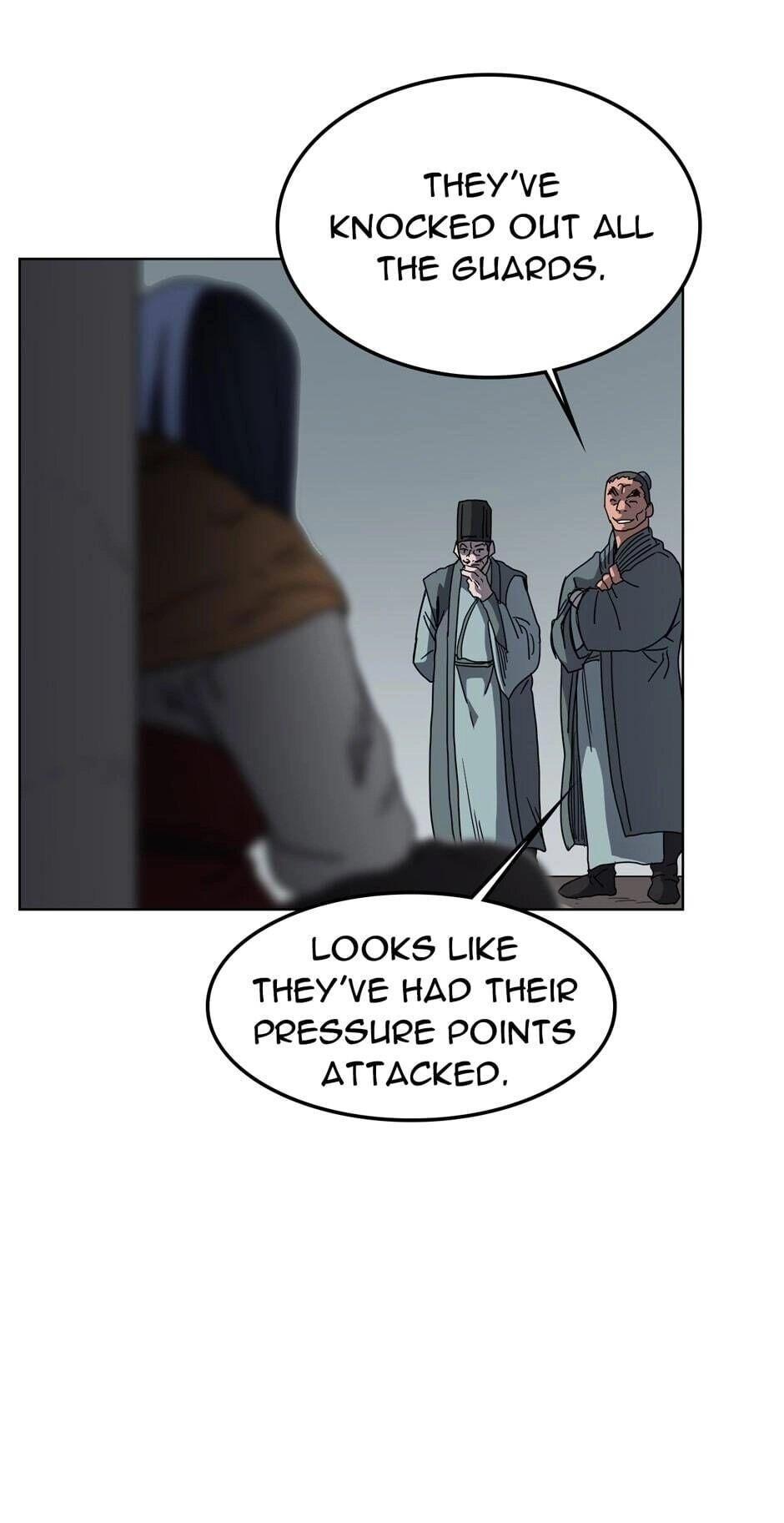 Heavenly Demon Reborn! Chapter 47 Page 35