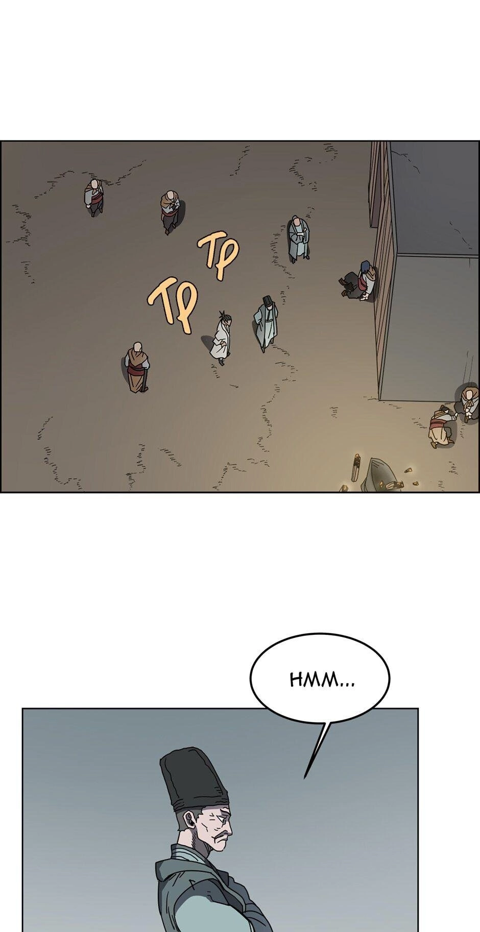 Heavenly Demon Reborn! Chapter 47 Page 36