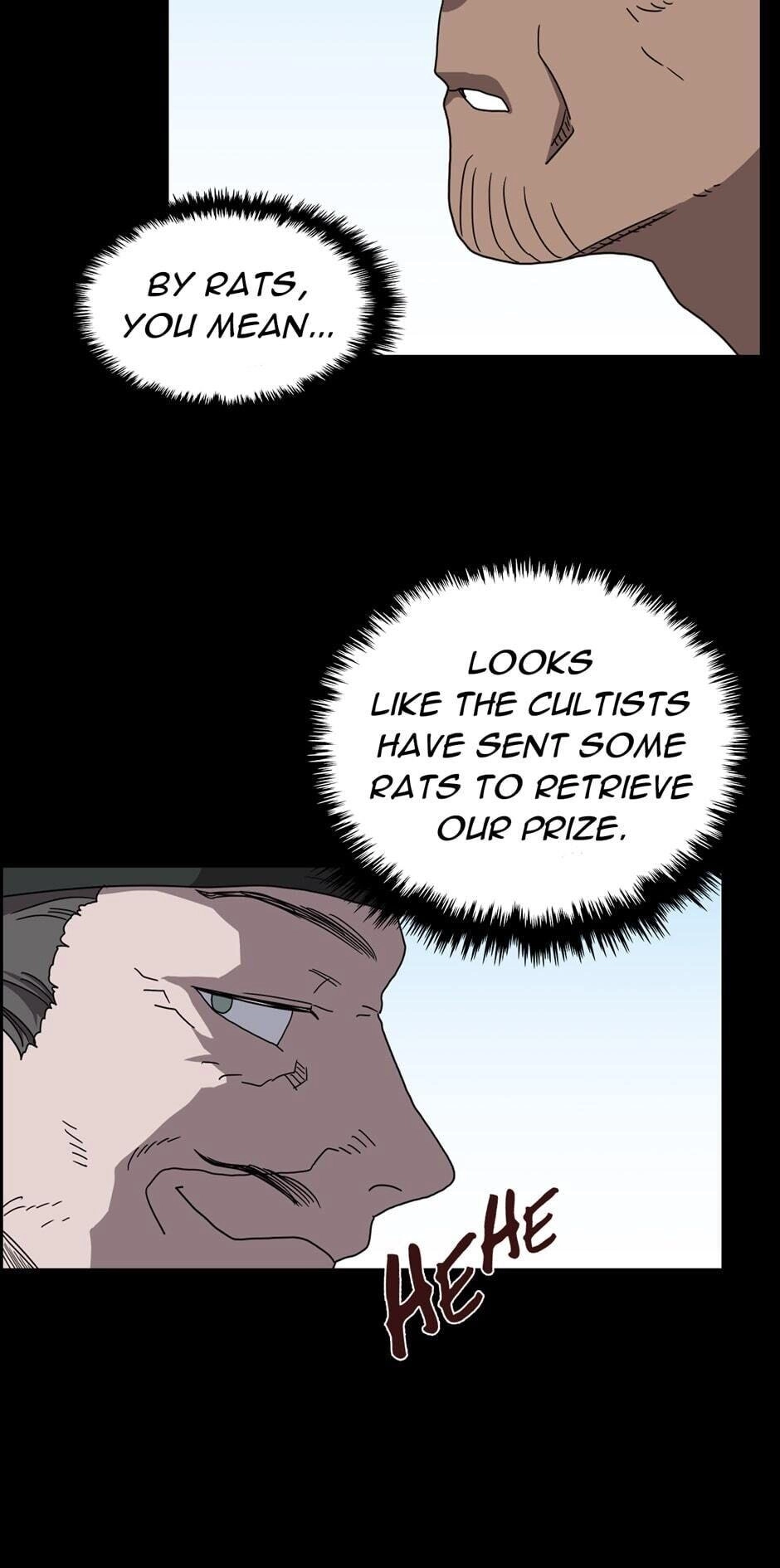 Heavenly Demon Reborn! Chapter 47 Page 25