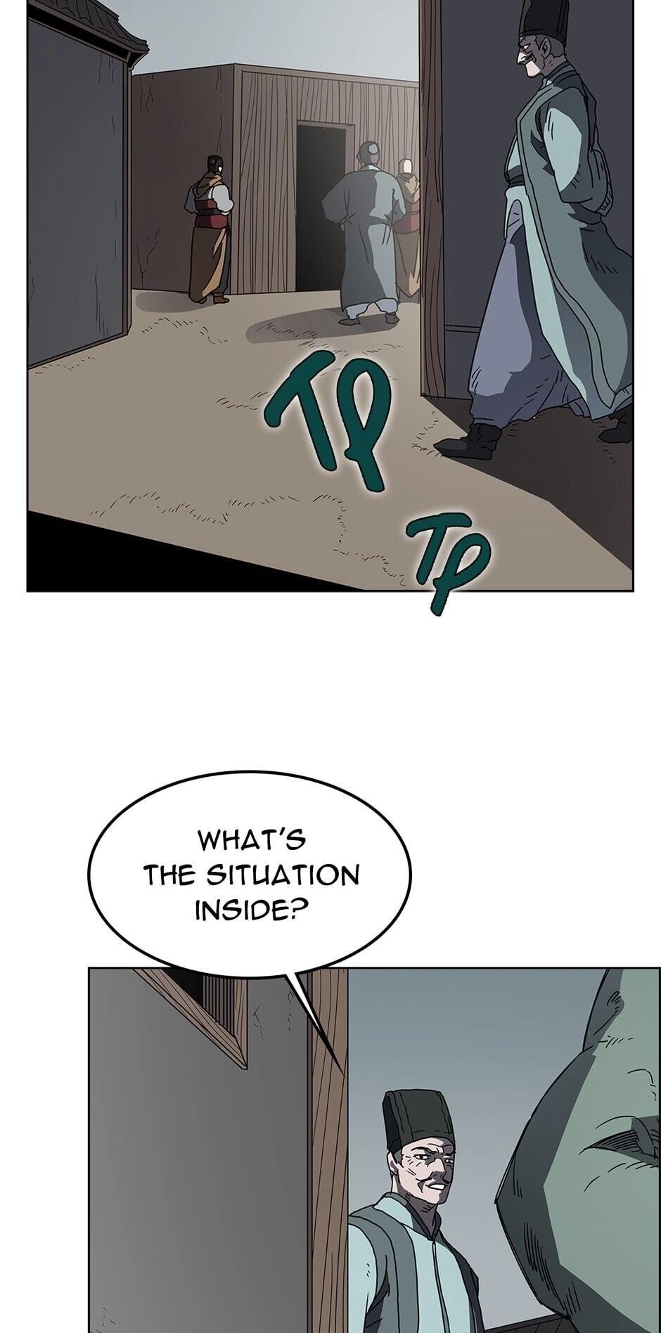 Heavenly Demon Reborn! Chapter 47 Page 33