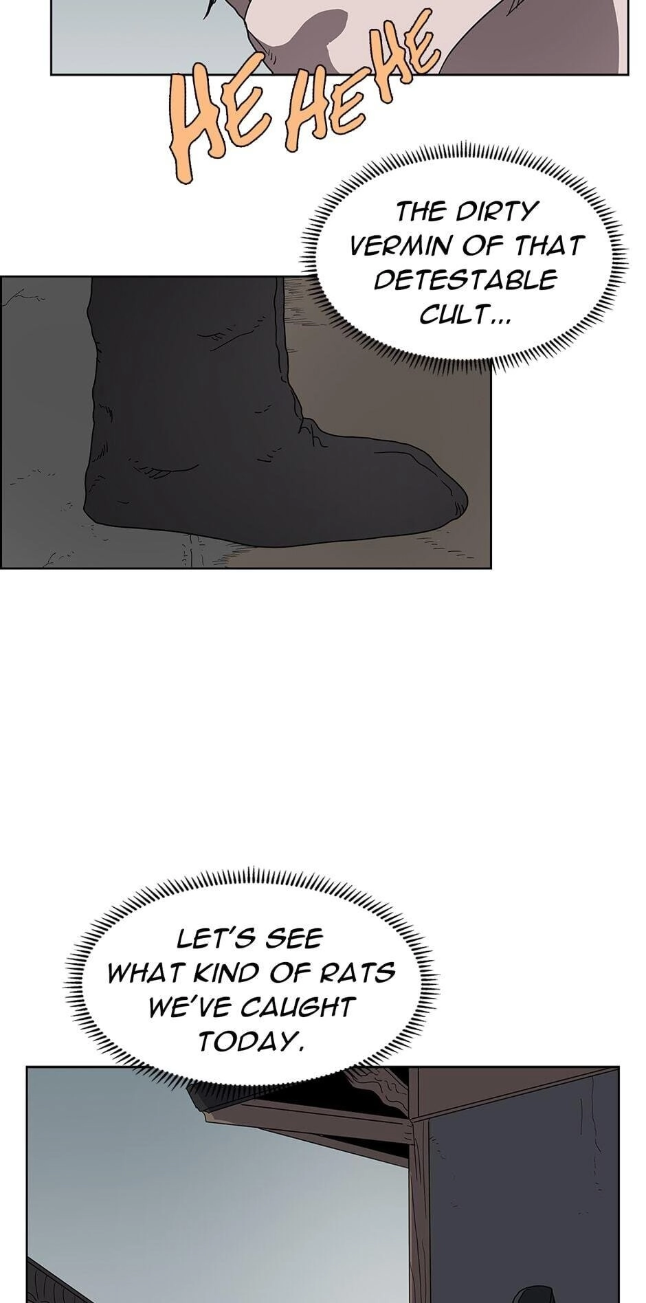 Heavenly Demon Reborn! Chapter 47 Page 32