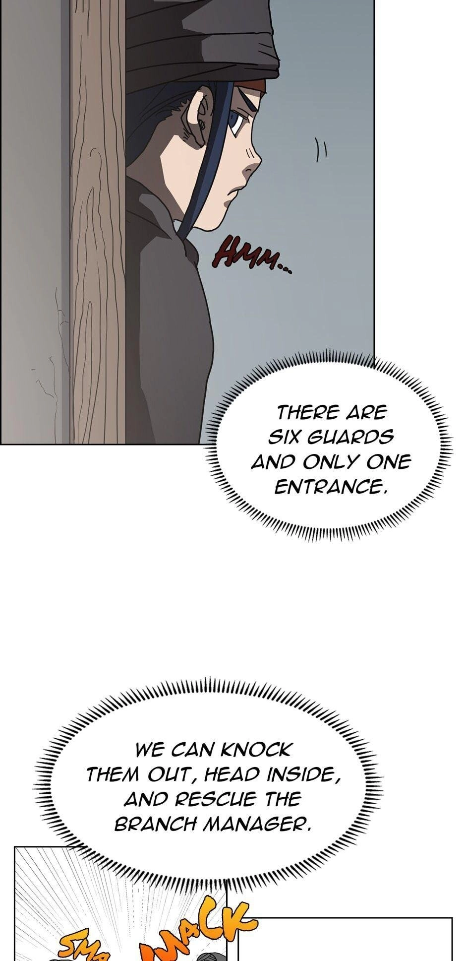 Heavenly Demon Reborn! Chapter 47 Page 8