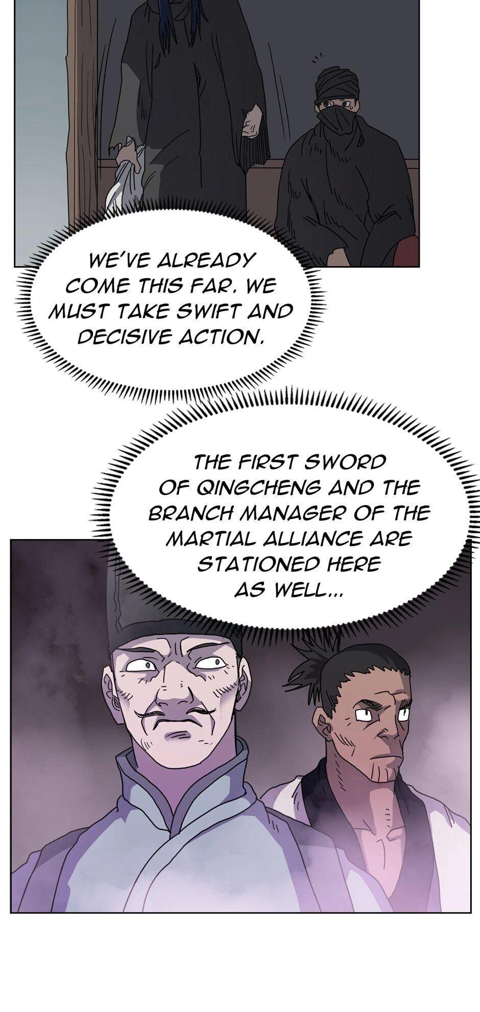 Heavenly Demon Reborn! Chapter 47 Page 15