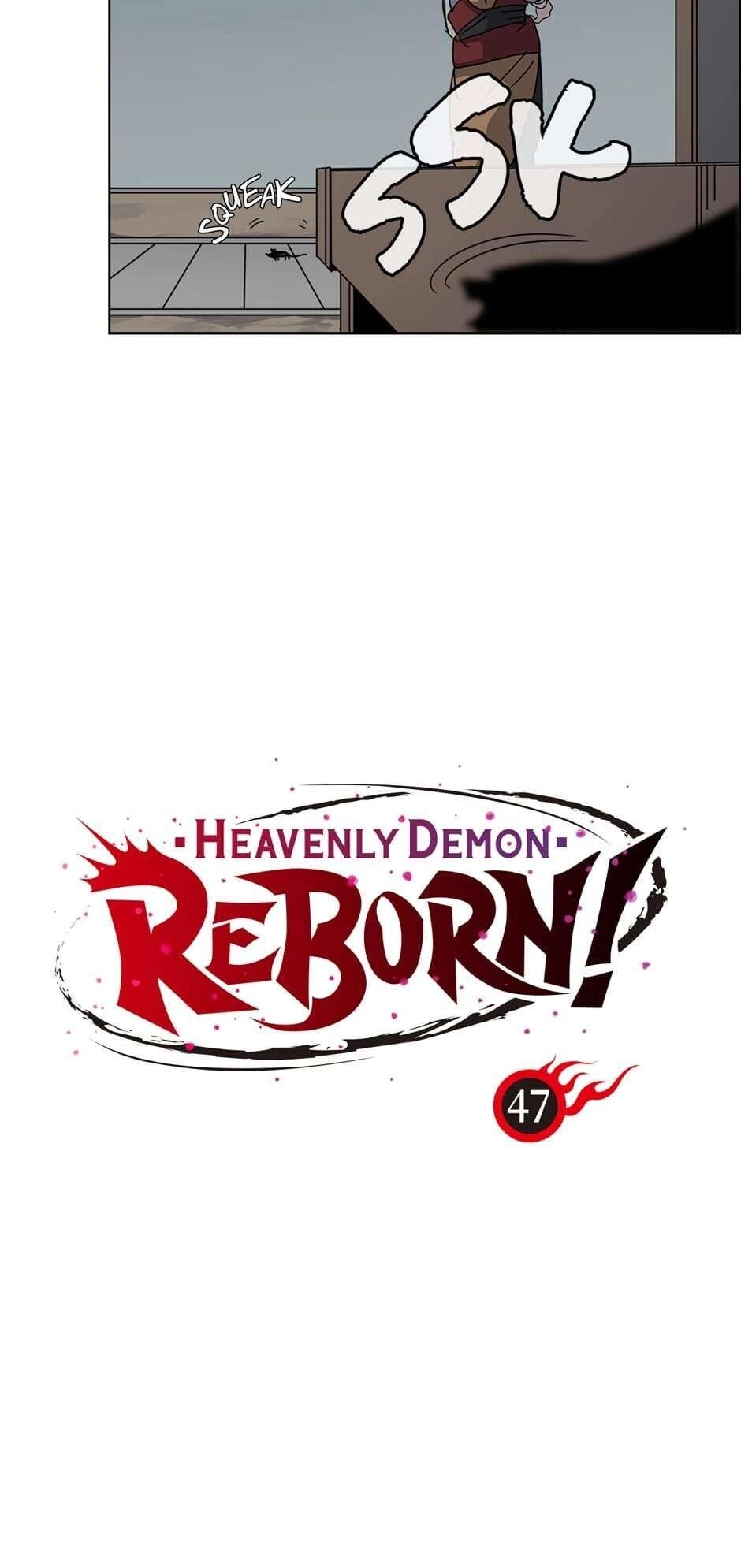 Heavenly Demon Reborn! Chapter 47 Page 5