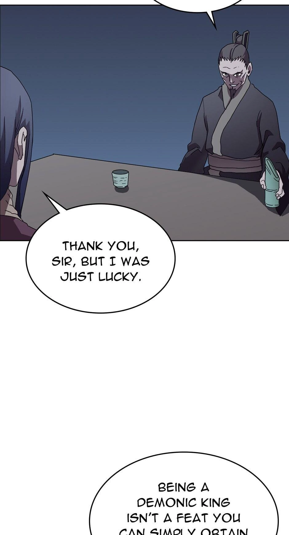 Heavenly Demon Reborn! Chapter 68 Page 23