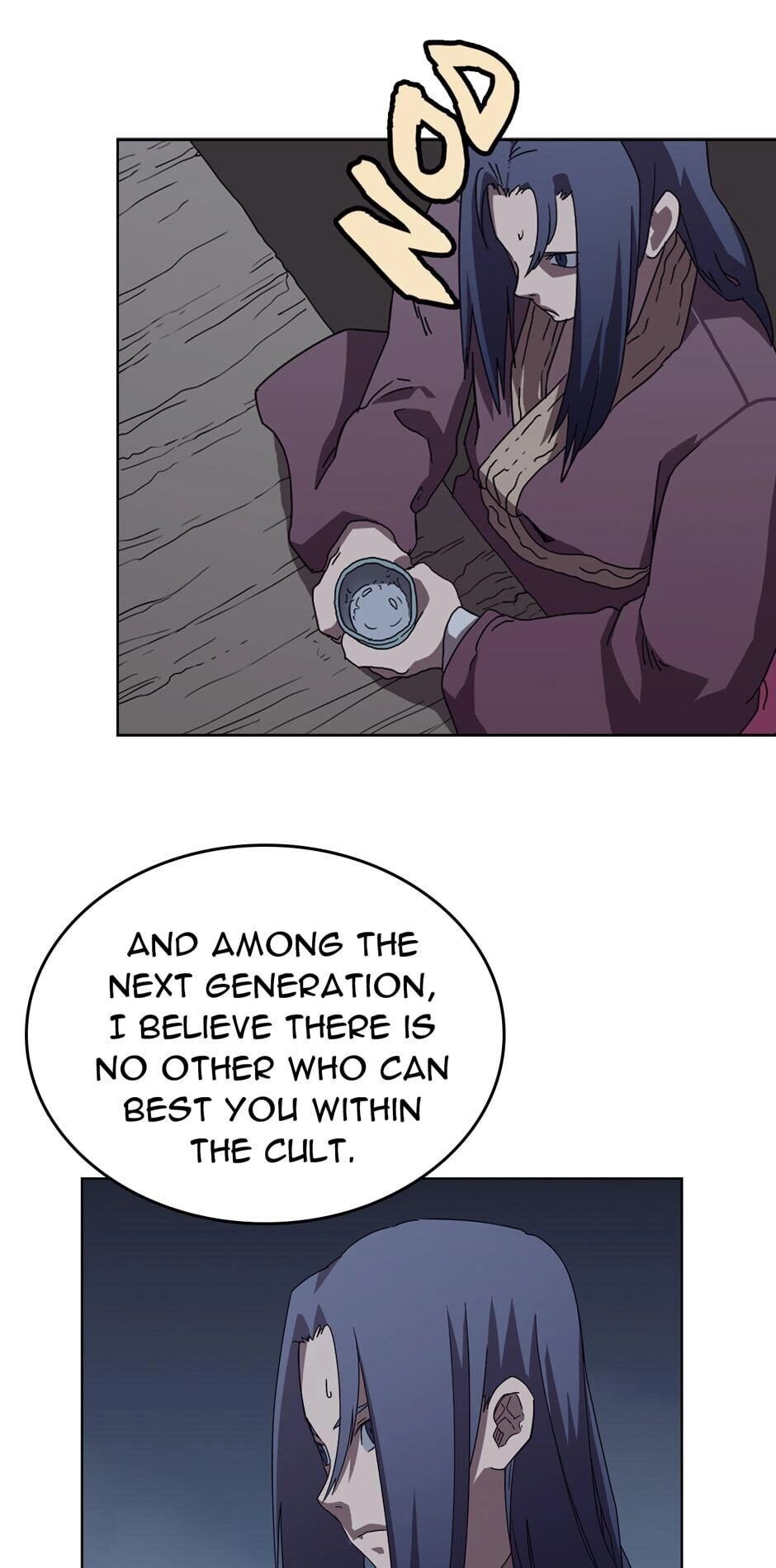 Heavenly Demon Reborn! Chapter 68 Page 41