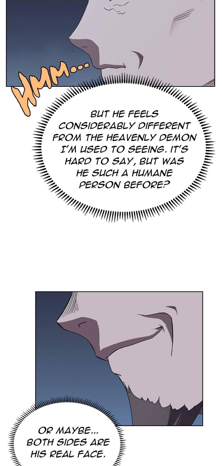 Heavenly Demon Reborn! Chapter 68 Page 34