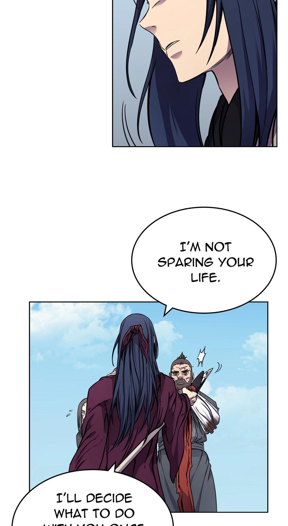 Heavenly Demon Reborn! Chapter 135 Page 60