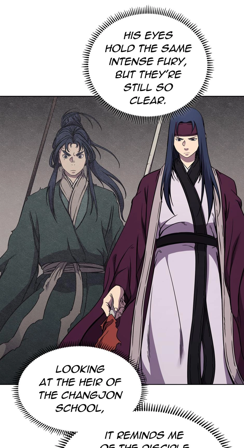 Heavenly Demon Reborn! Chapter 135 Page 39