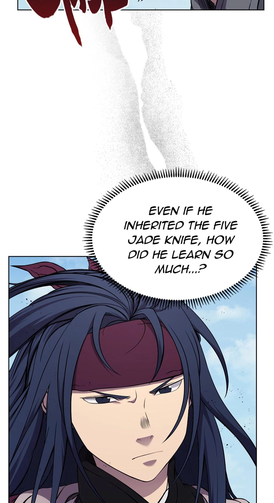 Heavenly Demon Reborn! Chapter 135 Page 34