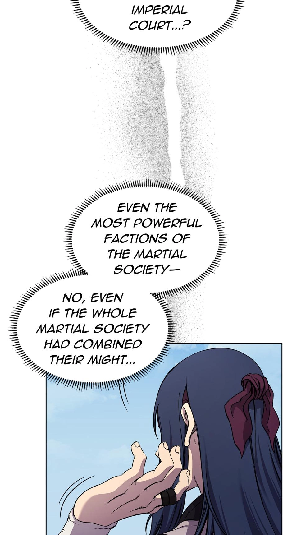 Heavenly Demon Reborn! Chapter 135 Page 43