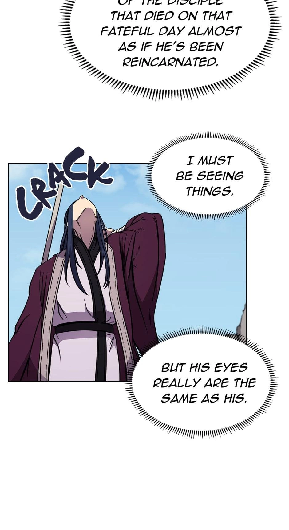 Heavenly Demon Reborn! Chapter 135 Page 40