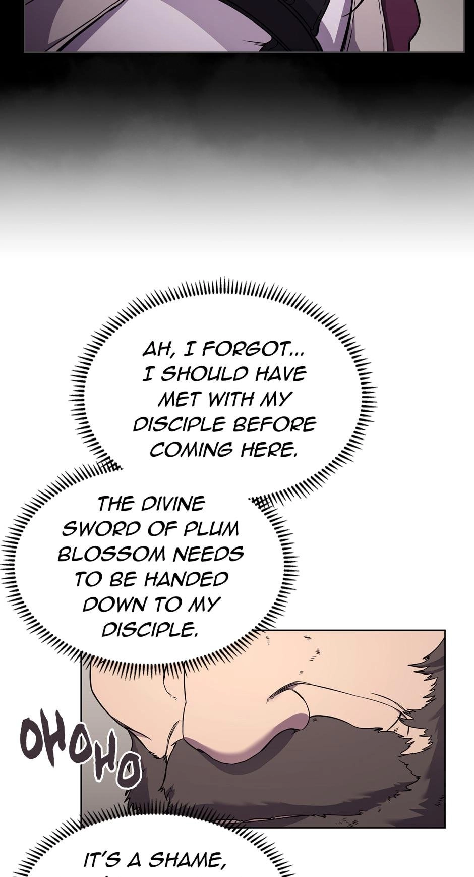 Heavenly Demon Reborn! Chapter 135 Page 21