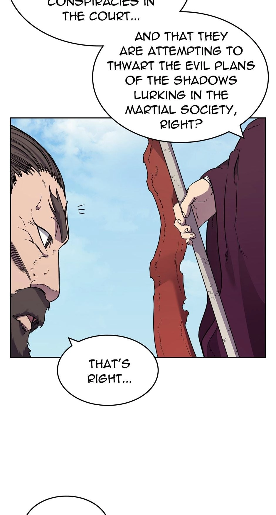Heavenly Demon Reborn! Chapter 135 Page 29