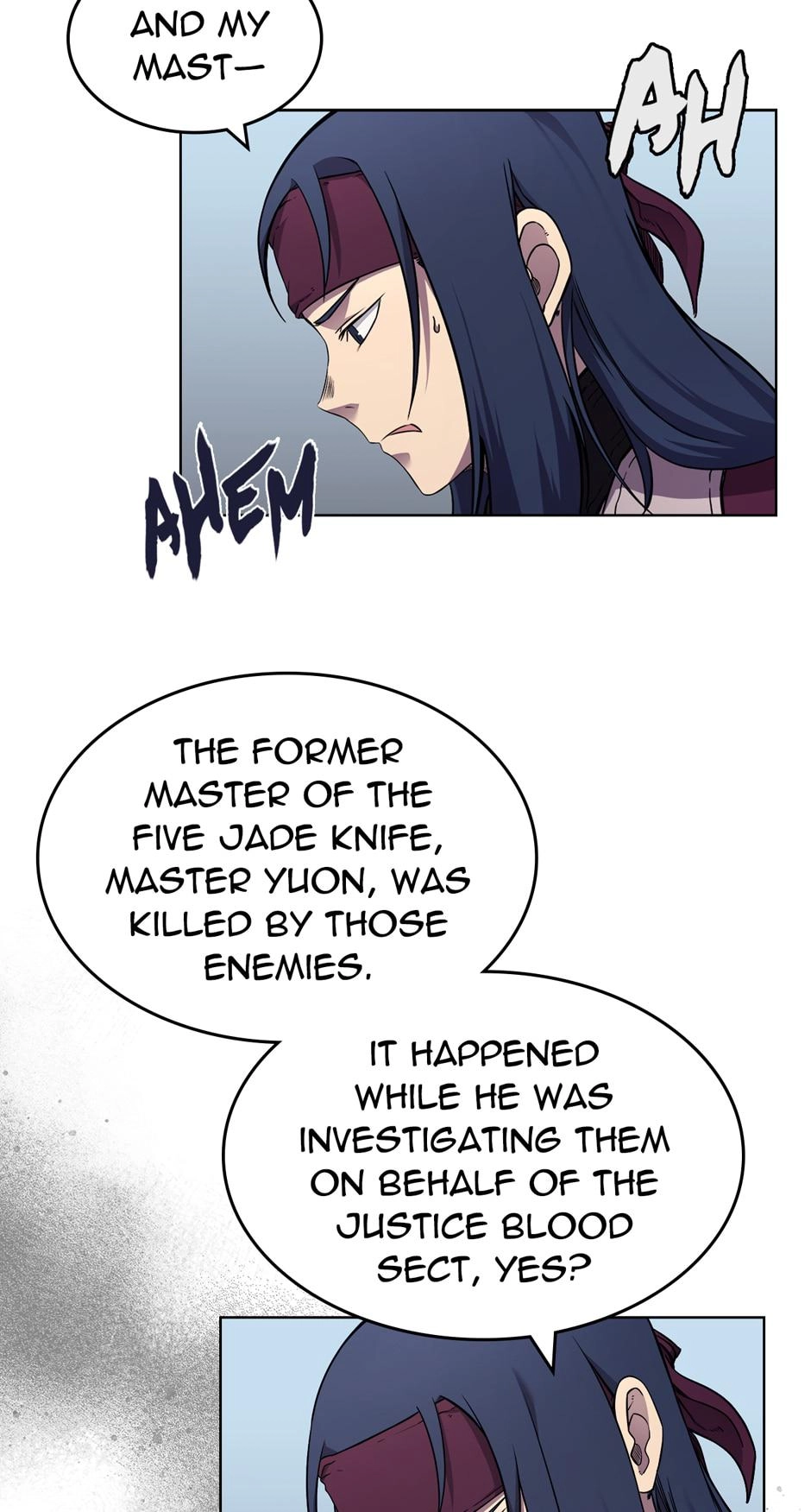 Heavenly Demon Reborn! Chapter 135 Page 30