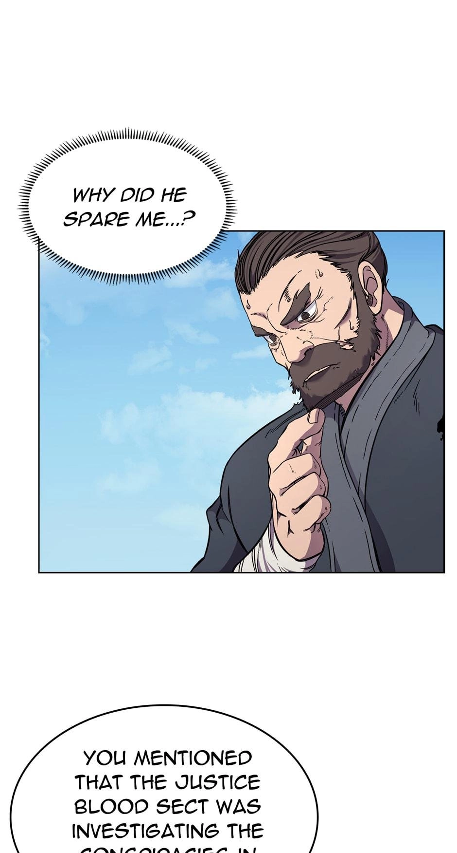 Heavenly Demon Reborn! Chapter 135 Page 28