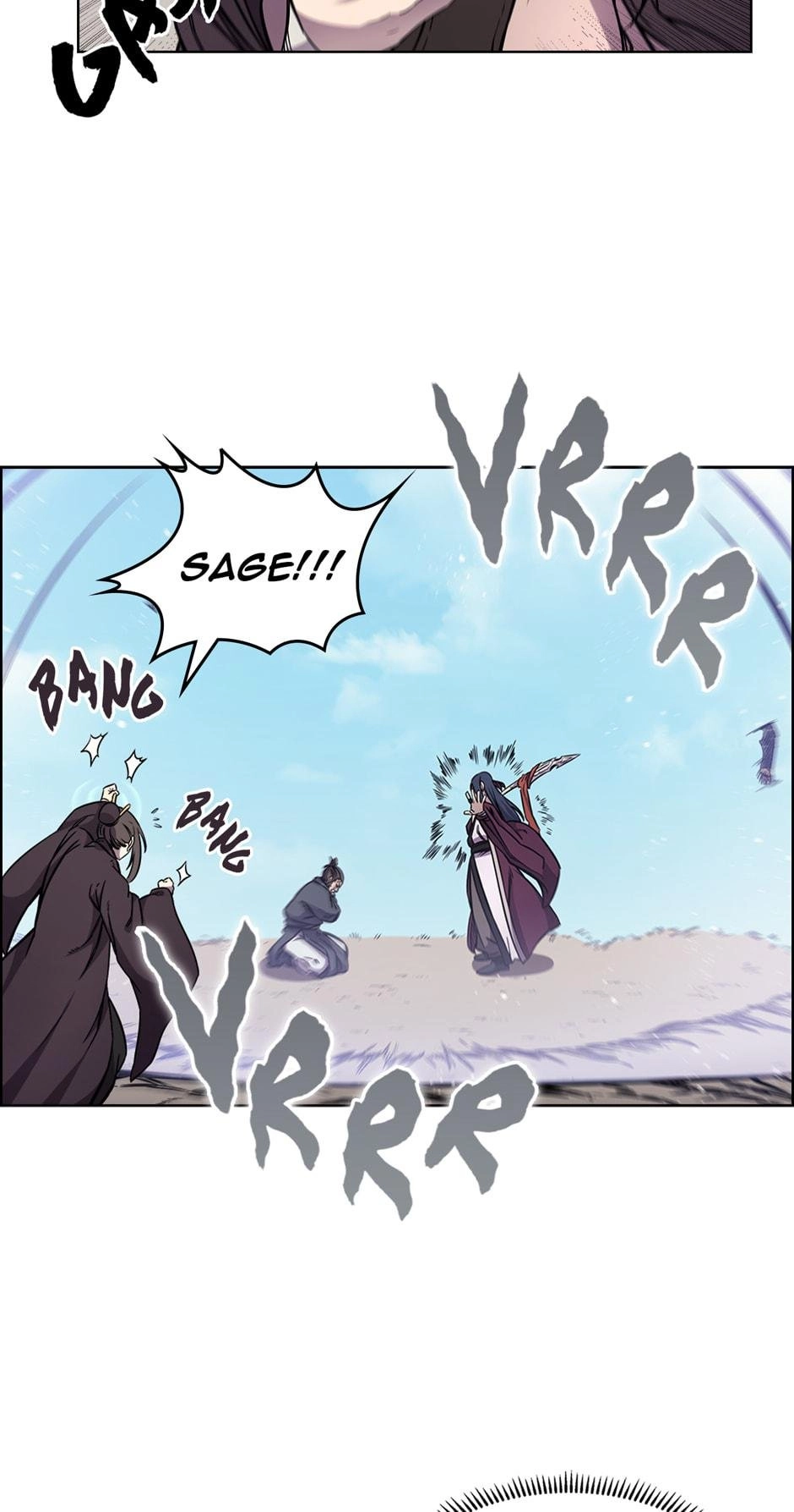 Heavenly Demon Reborn! Chapter 135 Page 10