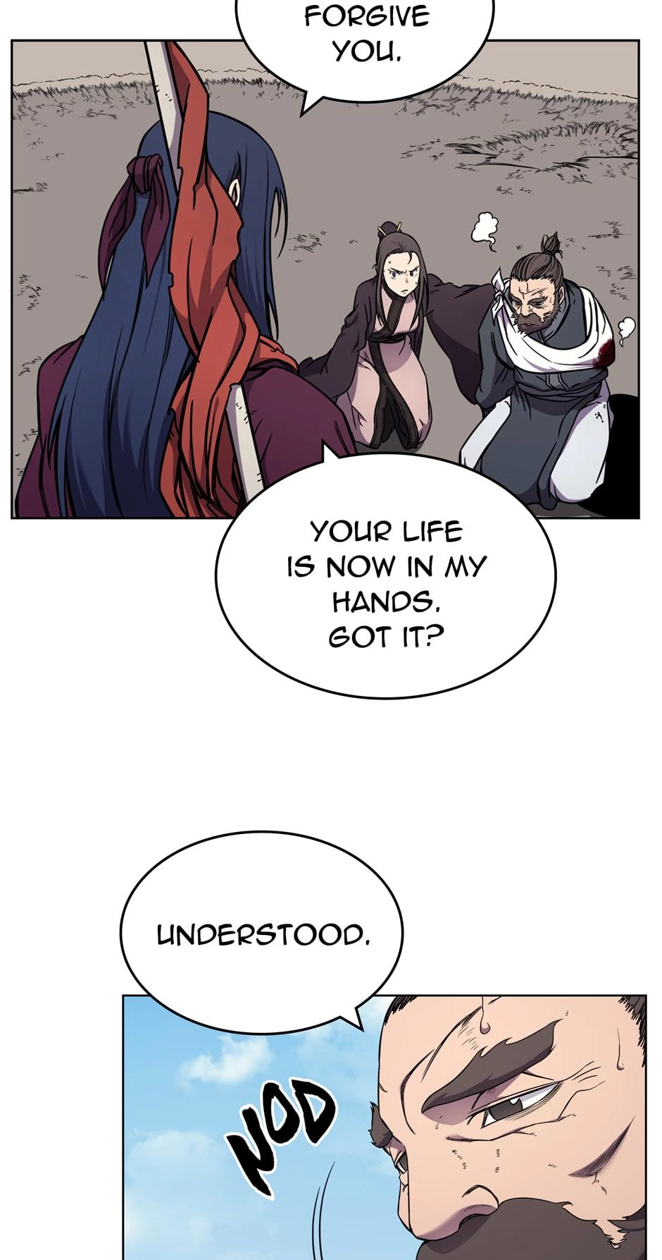 Heavenly Demon Reborn! Chapter 135 Page 50