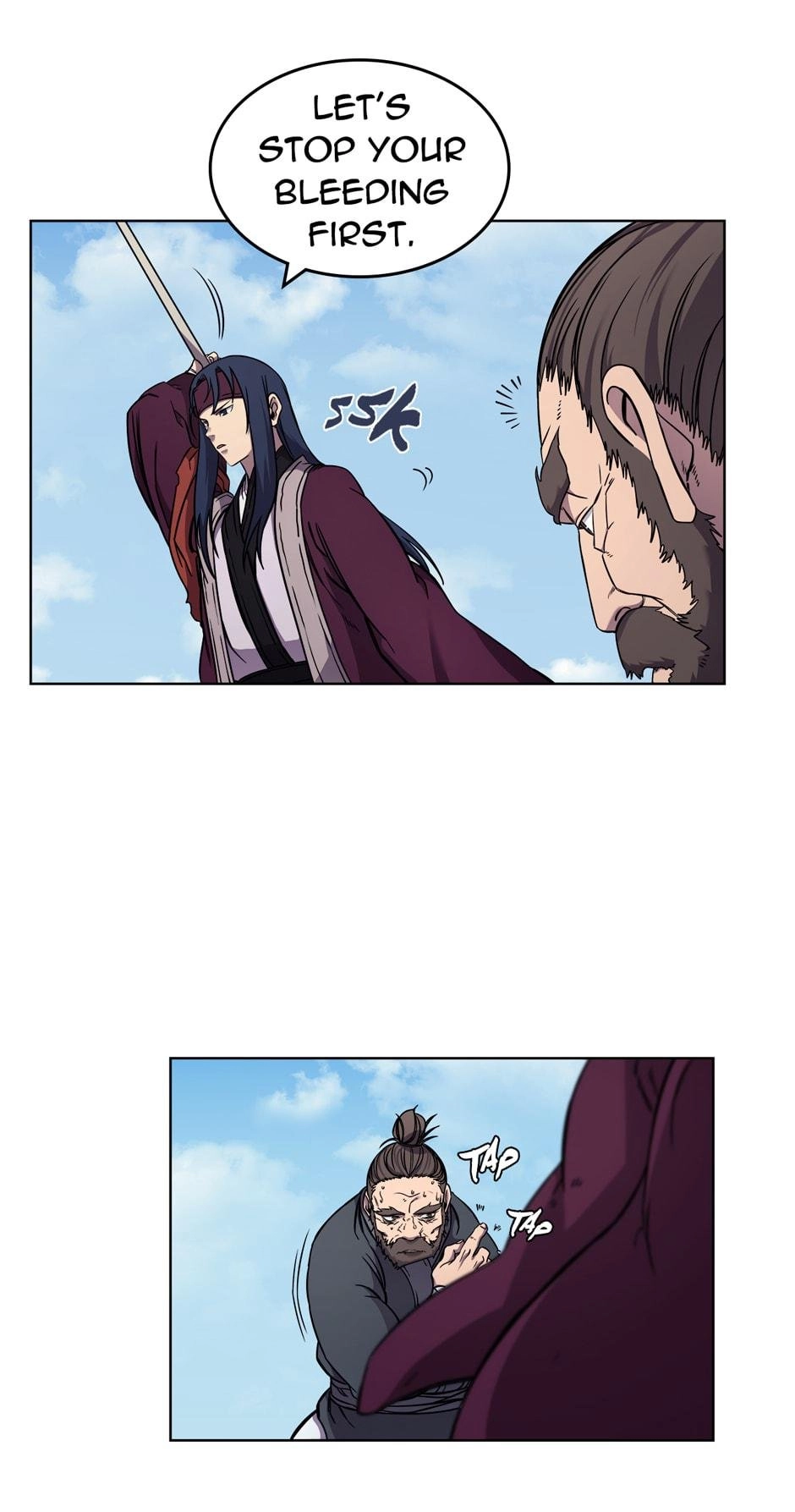 Heavenly Demon Reborn! Chapter 135 Page 46