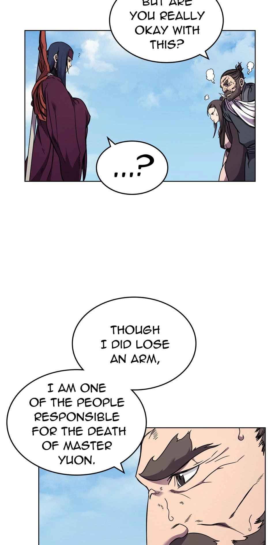 Heavenly Demon Reborn! Chapter 135 Page 53