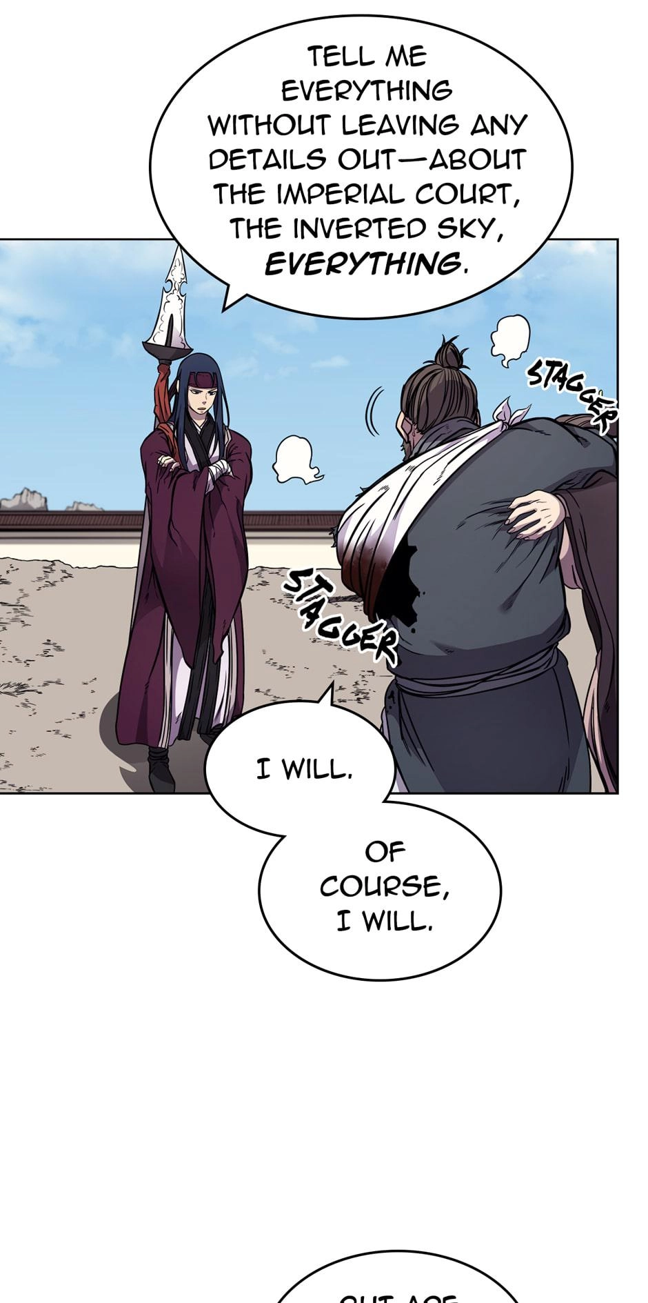 Heavenly Demon Reborn! Chapter 135 Page 52
