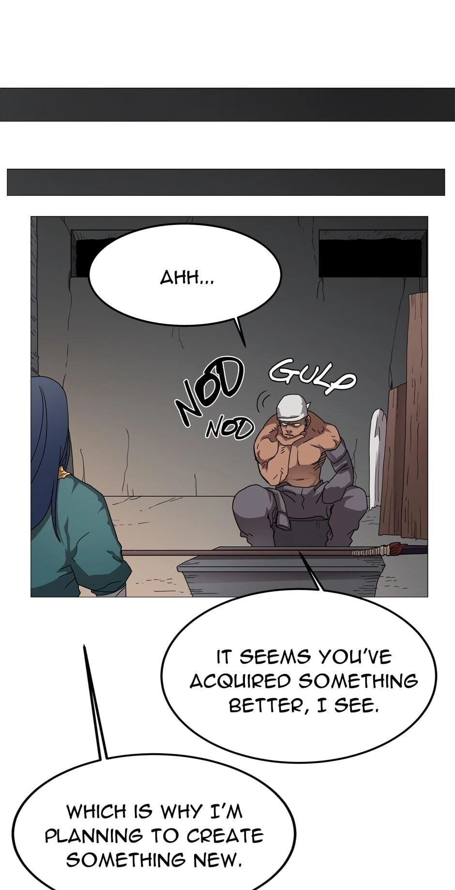 Heavenly Demon Reborn! Chapter 42 Page 34