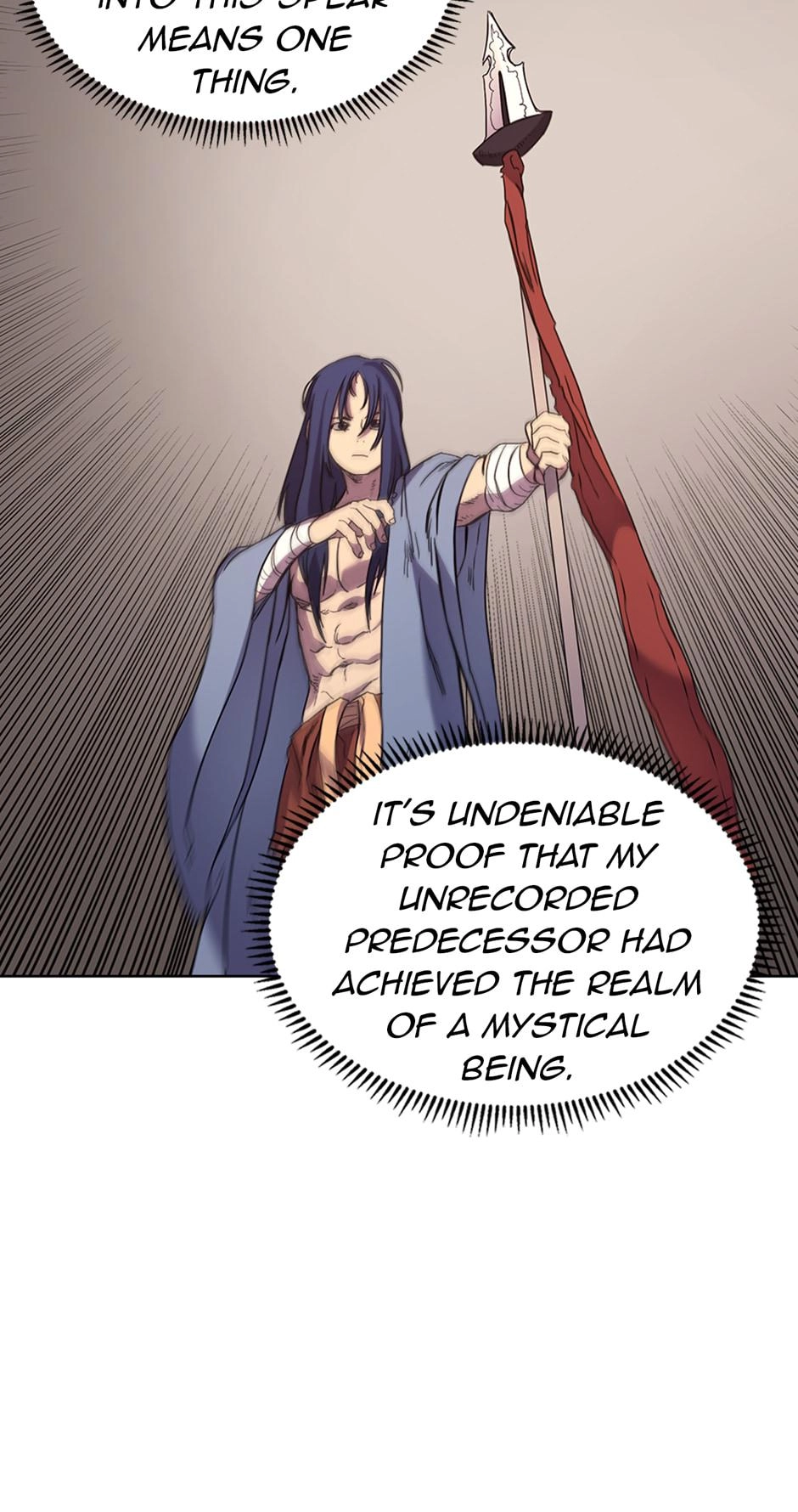 Heavenly Demon Reborn! Chapter 95 Page 38