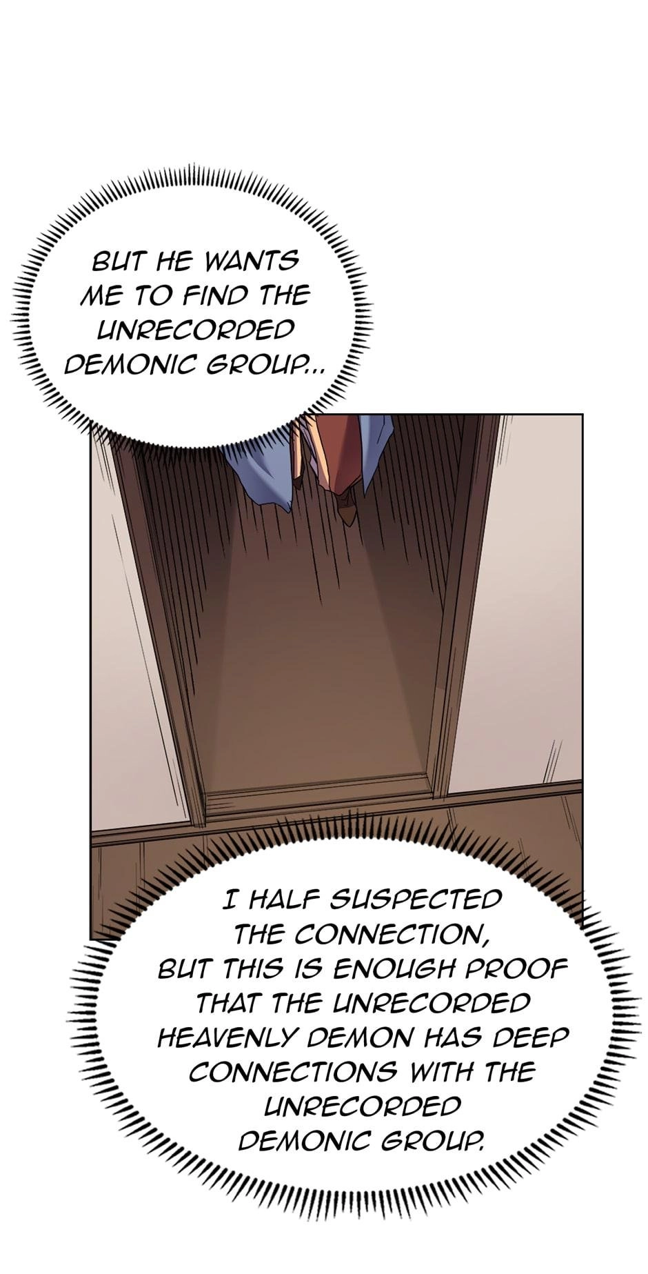 Heavenly Demon Reborn! Chapter 95 Page 40