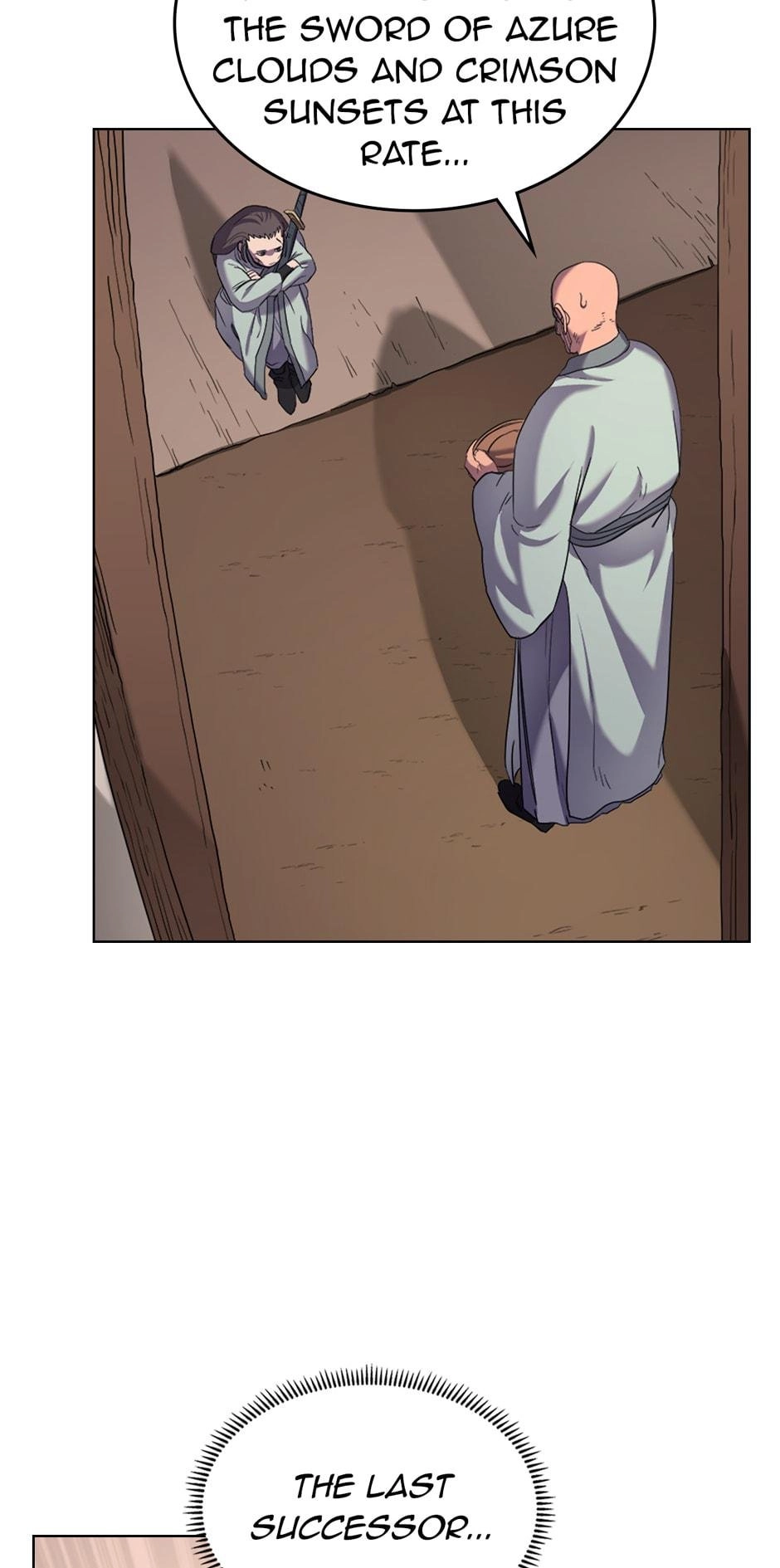 Heavenly Demon Reborn! Chapter 95 Page 58