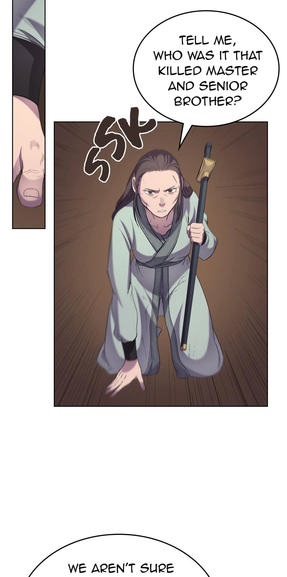 Heavenly Demon Reborn! Chapter 95 Page 60