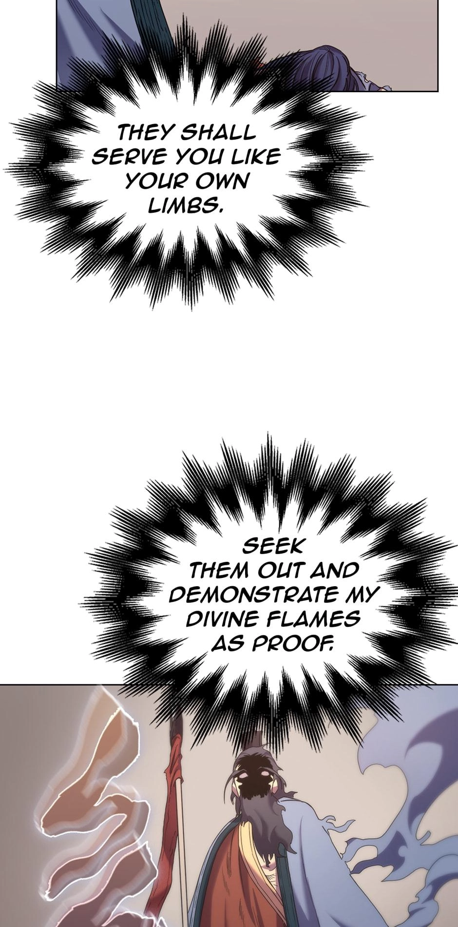 Heavenly Demon Reborn! Chapter 95 Page 28