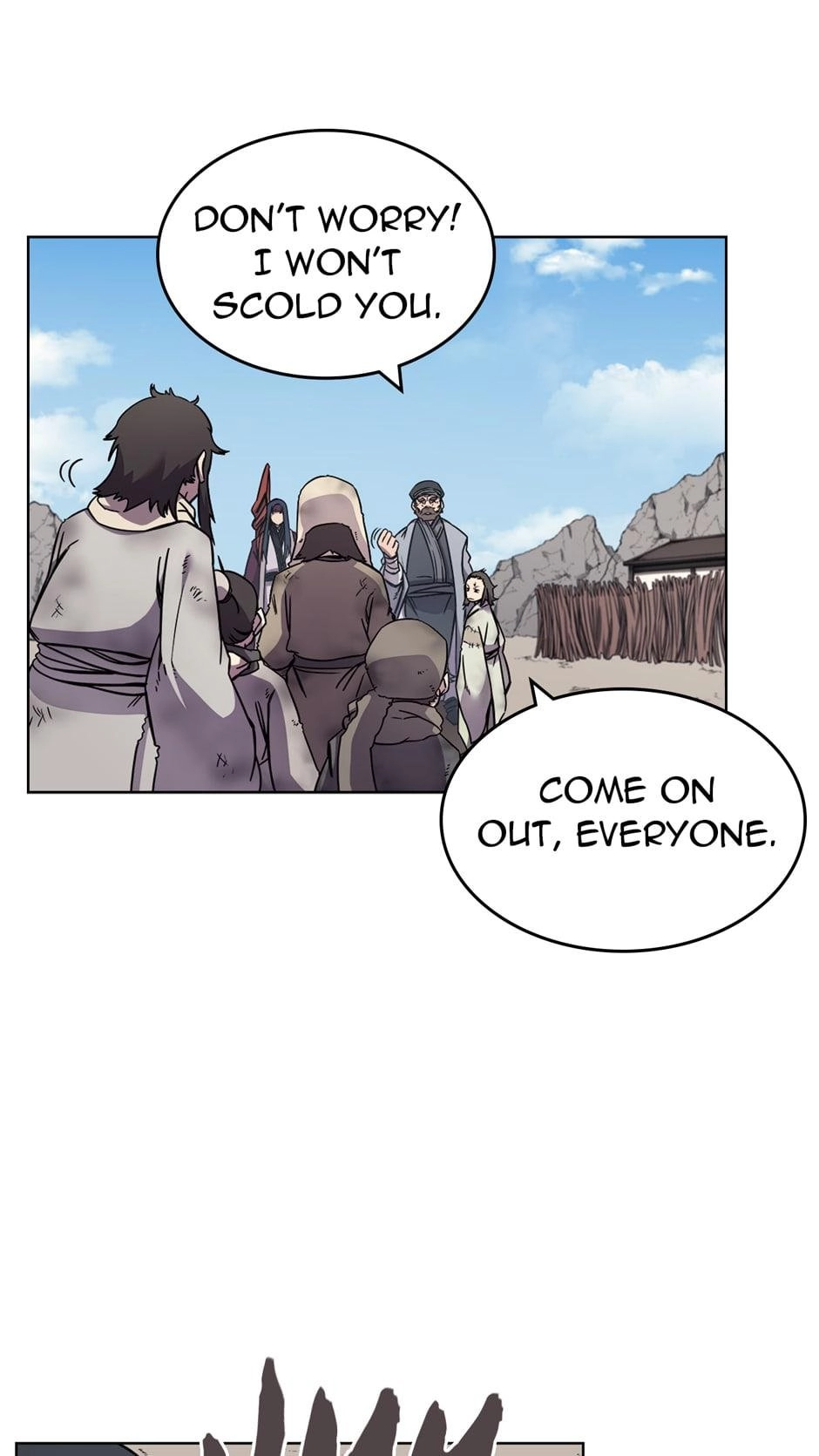 Heavenly Demon Reborn! Chapter 136 Page 33